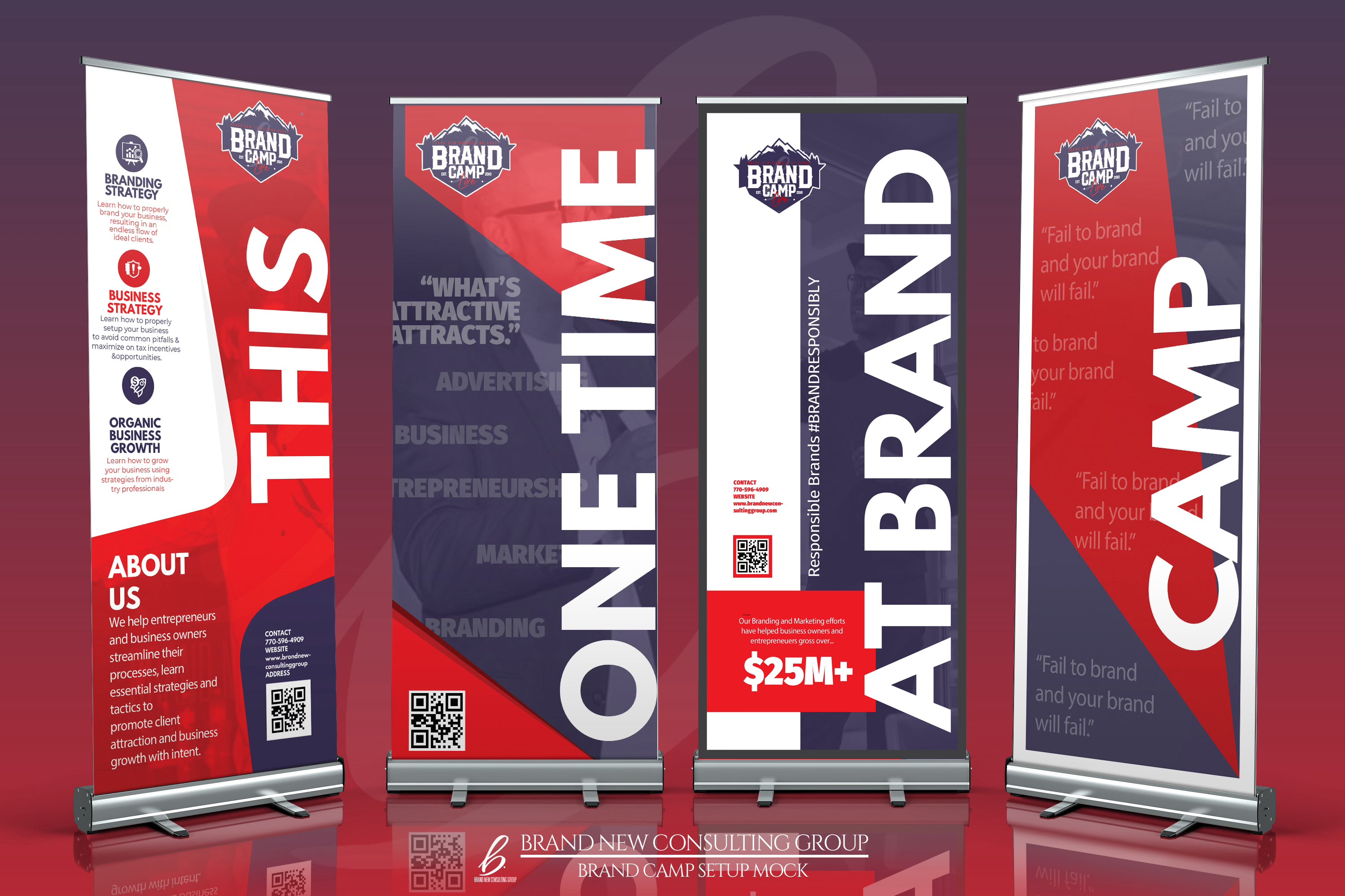 Retractable Banner Shipping BrandNewConsultingGroup   Image.heic